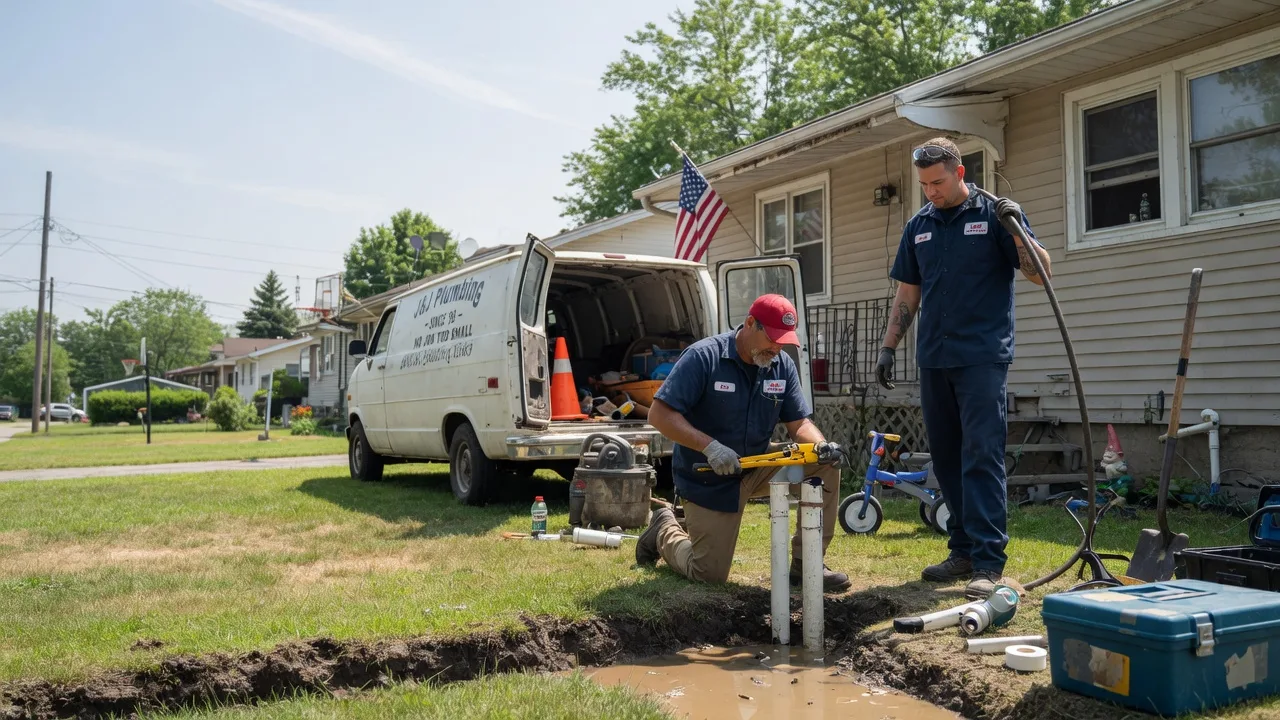 Sump Pump Repair in Mount Hope, WV near me